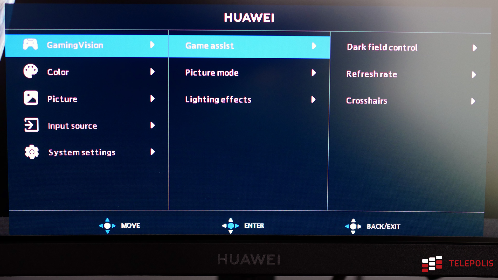 Huawei MateView GT – test monitora dla graczy z wbudowanym soundbarem
