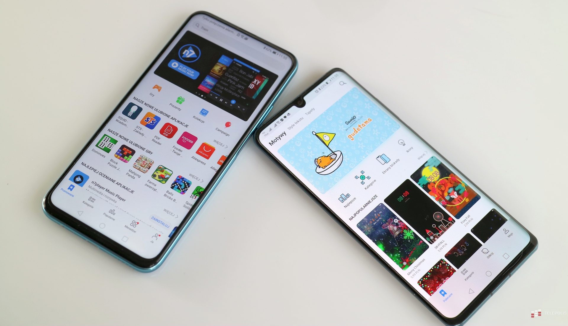 Ekosystem Huawei HMS jeszcze w tym roku będzie gotowy, by zastąpić usługi Google