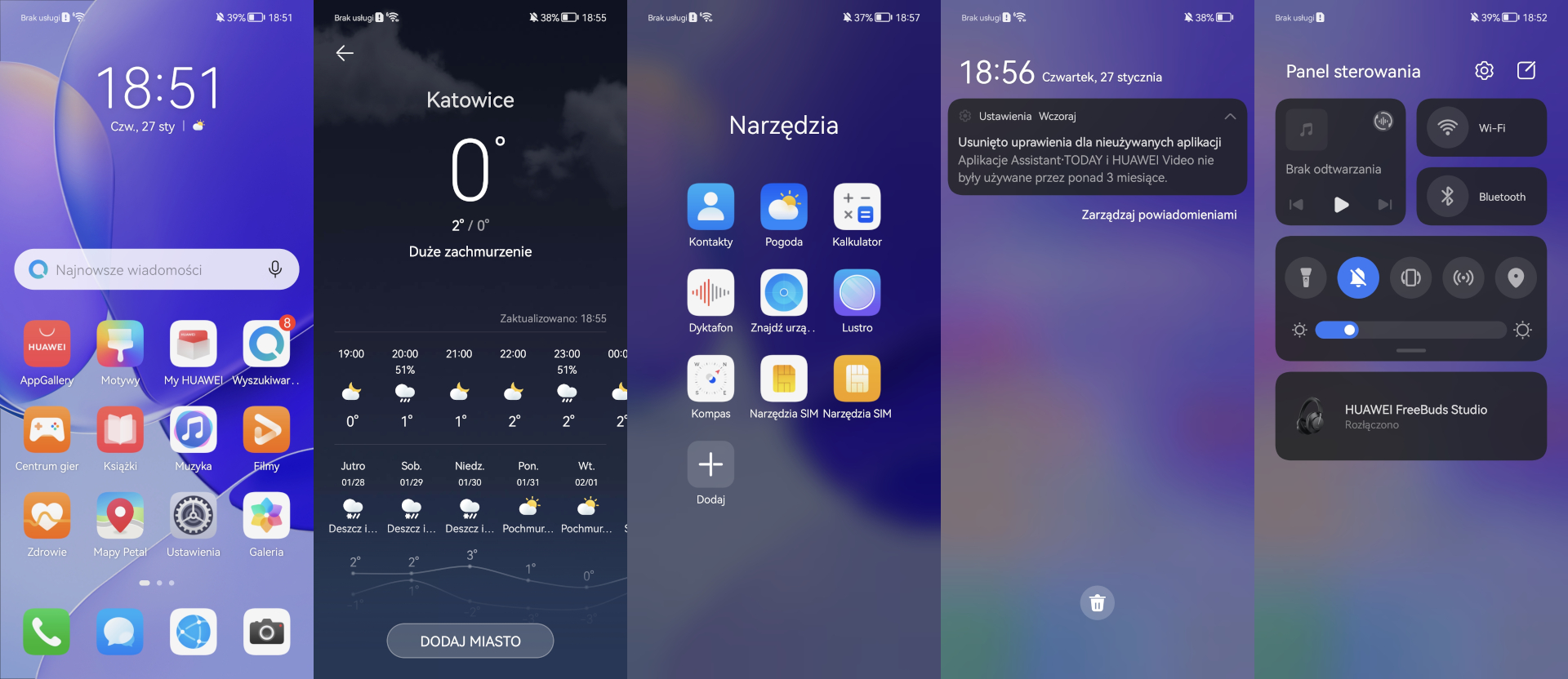 Huawei Nova 9 – chciałem go polubić. Nie wyszło.