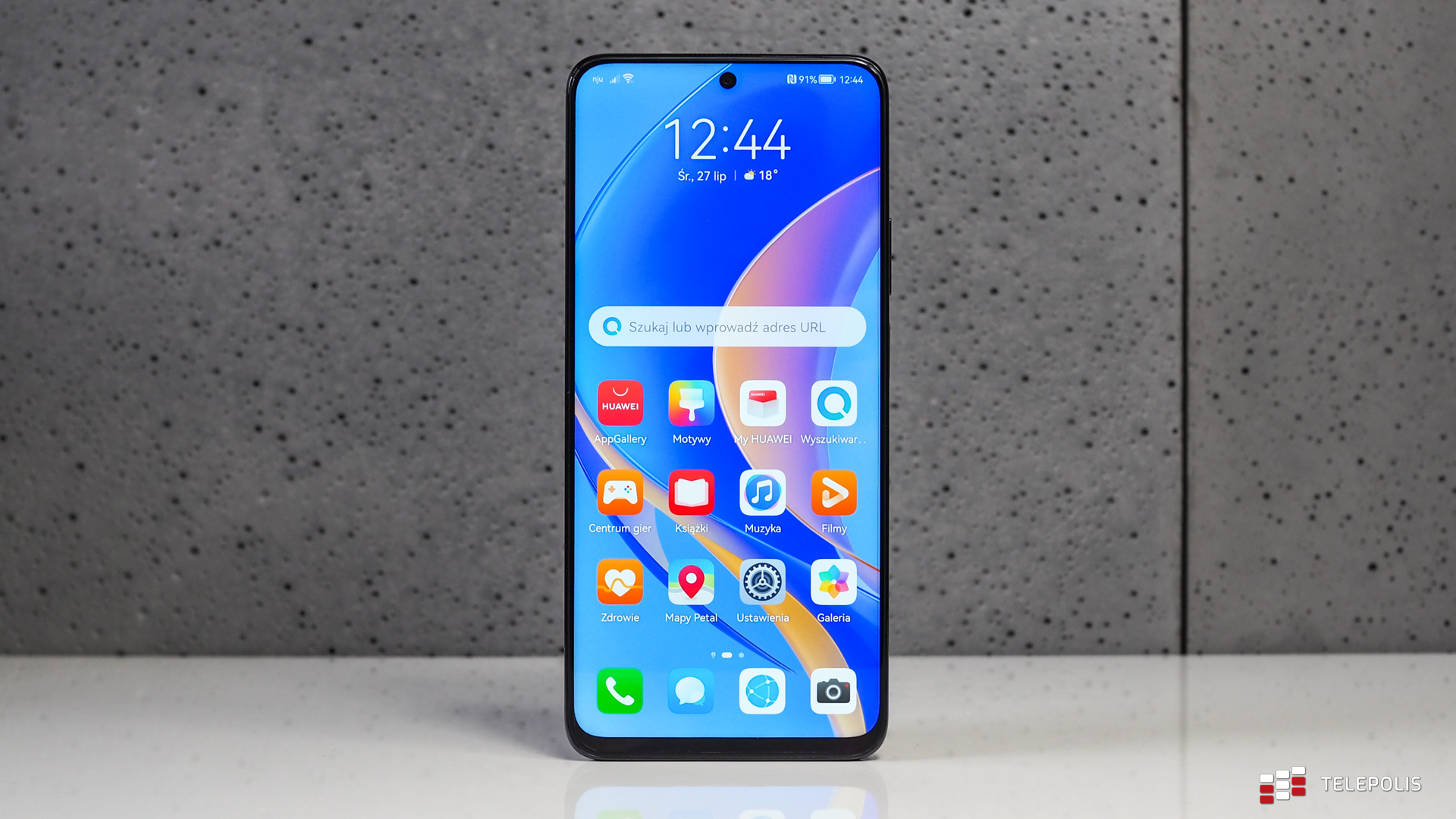 Huawei Nova Y90 – niedrogi smartfon, który obywa się bez Google’a