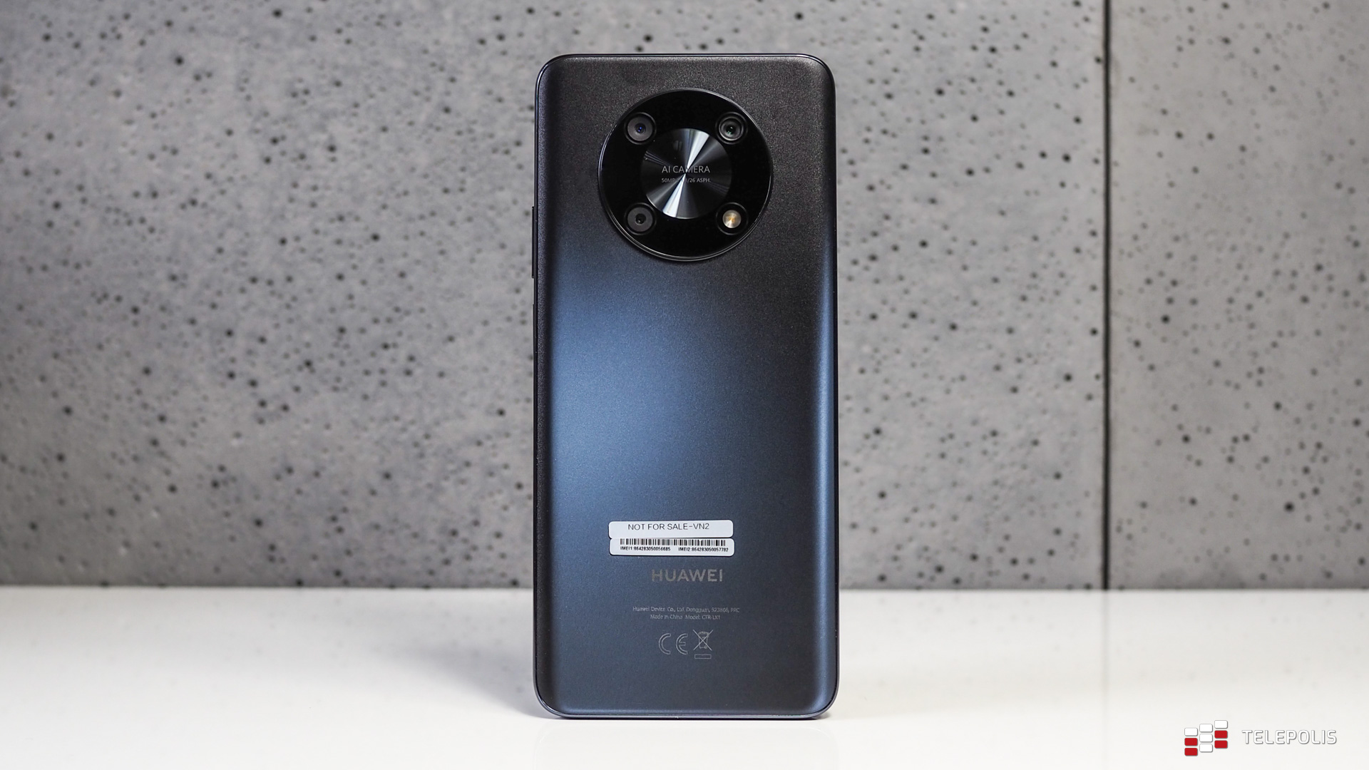 Huawei Nova Y90 – niedrogi smartfon, który obywa się bez Google’a