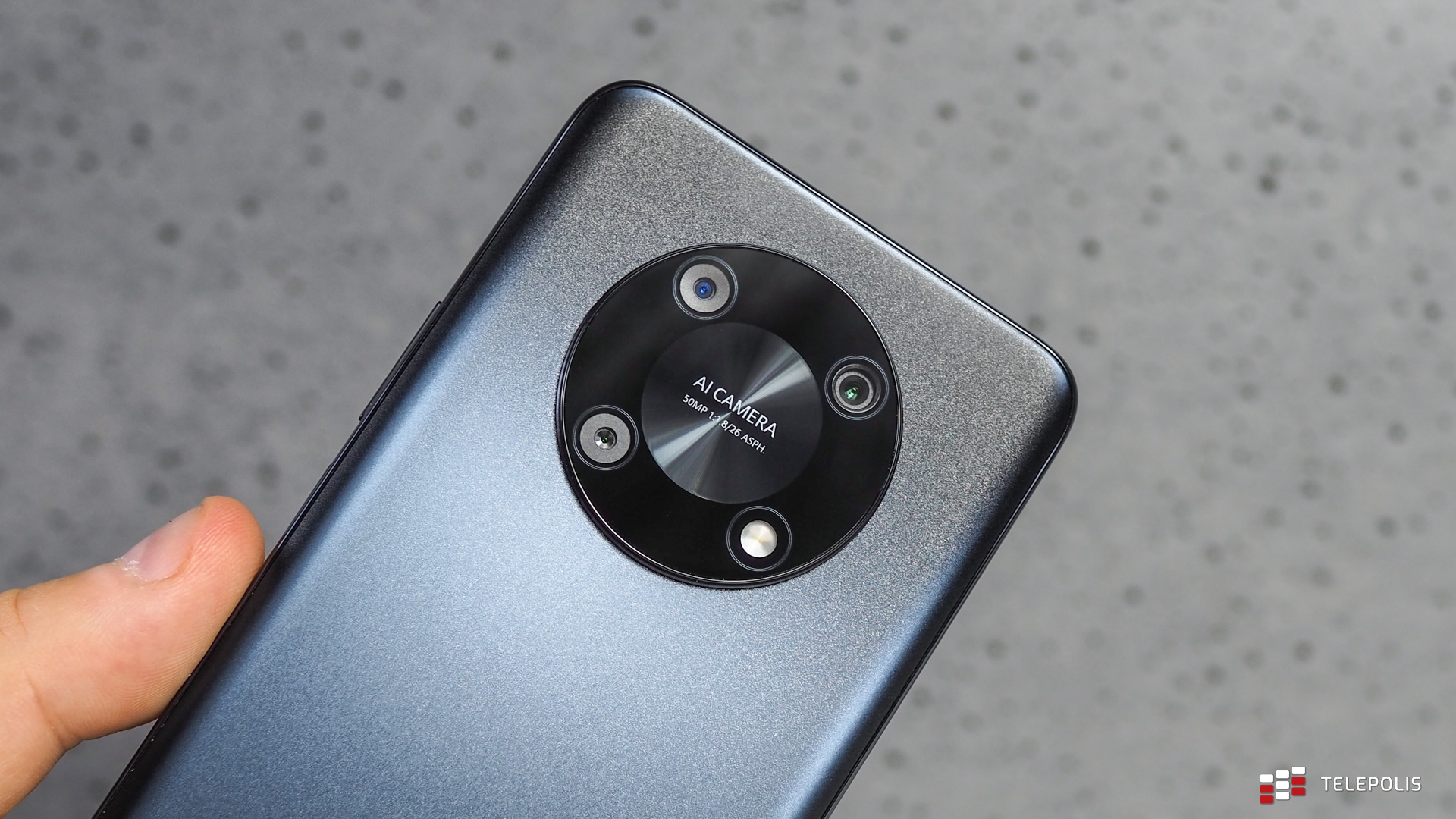 Huawei Nova Y90 – niedrogi smartfon, który obywa się bez Google’a