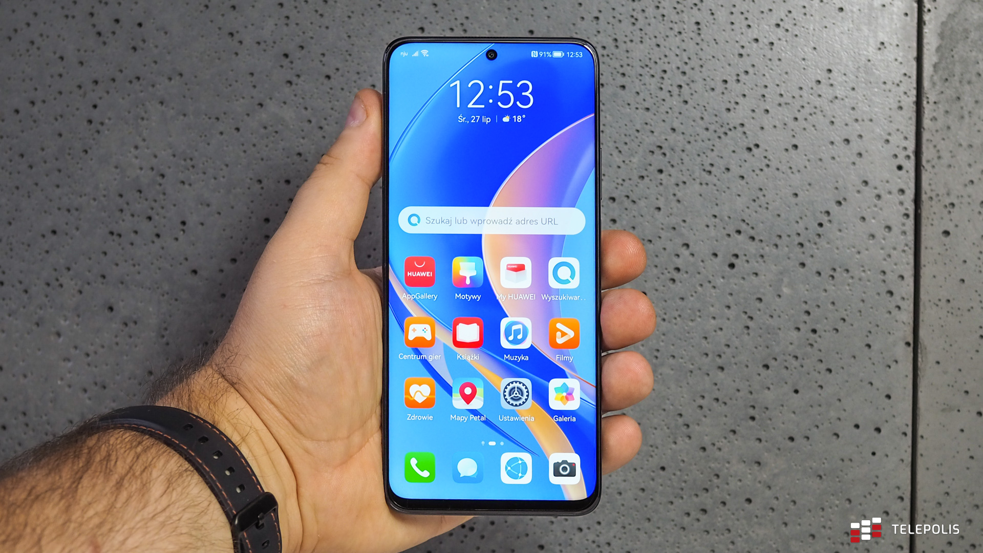 Huawei Nova Y90 – niedrogi smartfon, który obywa się bez Google’a
