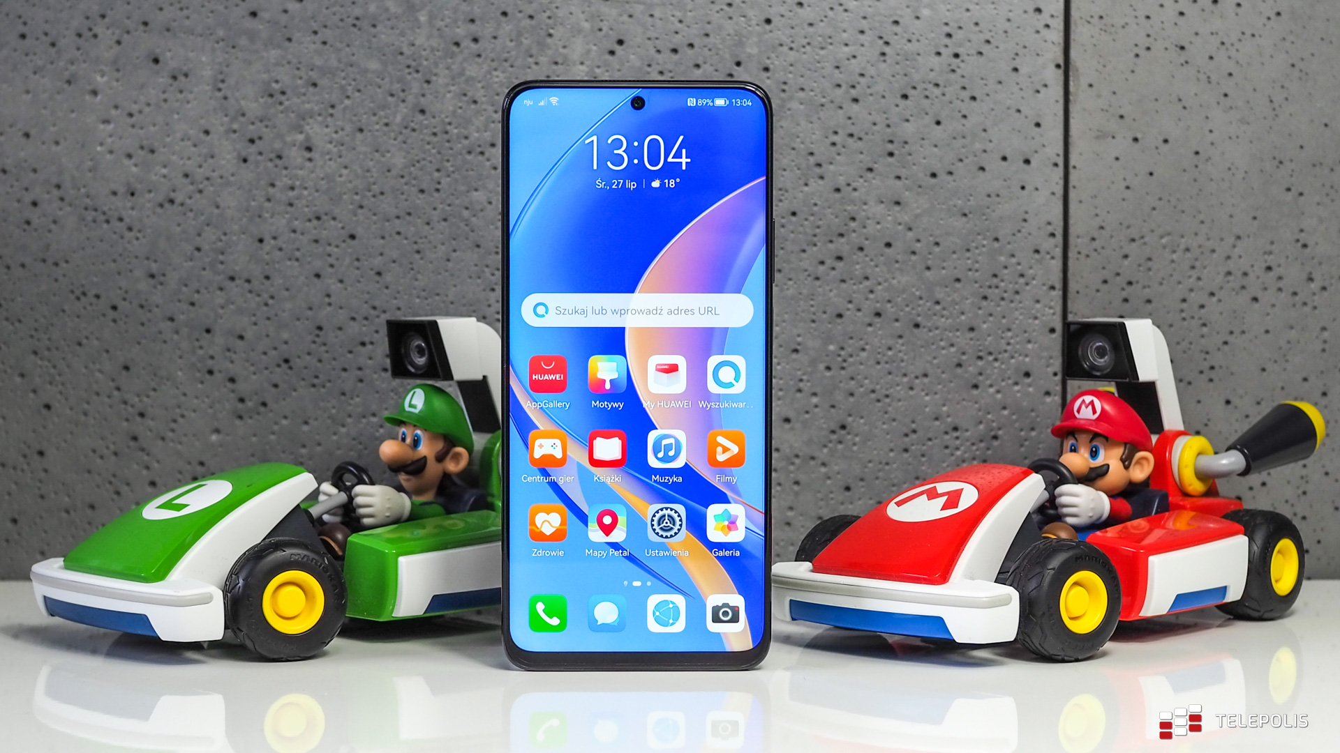 Huawei Nova Y90 – niedrogi smartfon, który obywa się bez Google’a