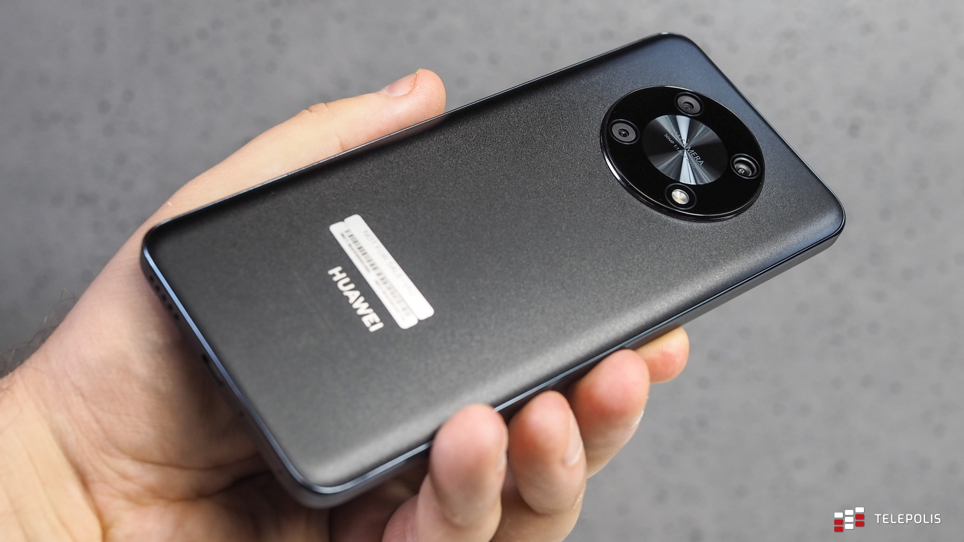 Huawei Nova Y90 – niedrogi smartfon, który obywa się bez Google’a