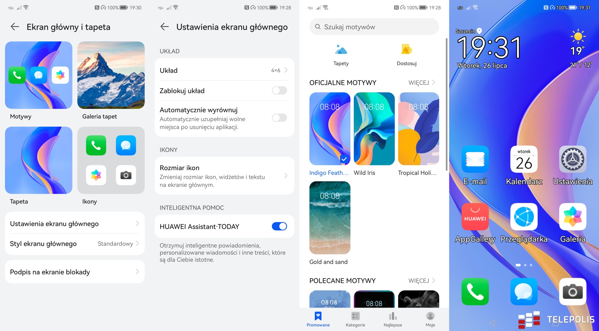 Huawei Nova Y90 – niedrogi smartfon, który obywa się bez Google’a