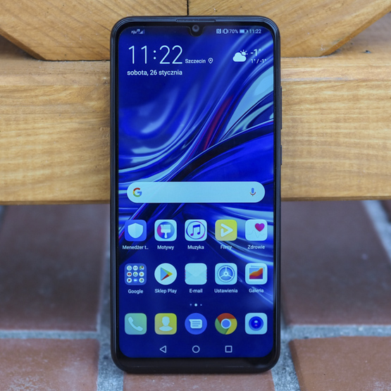 Test telefonu Huawei P smart 2019: wysoka jakość w rozsądnej cenie