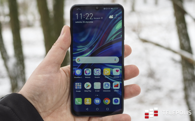 Test telefonu Huawei P smart 2019: wysoka jakość w rozsądnej cenie