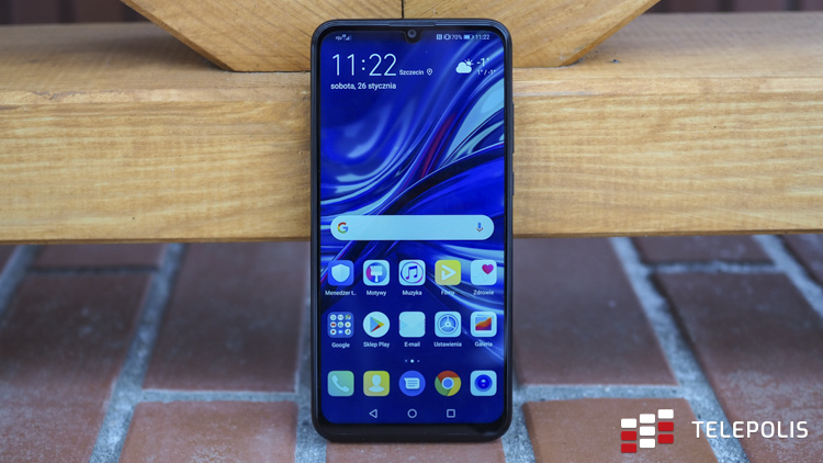 Test telefonu Huawei P smart 2019: wysoka jakość w rozsądnej cenie