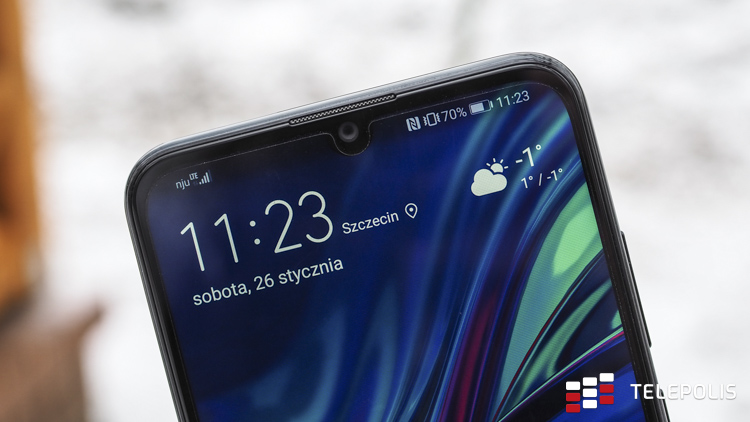 Test telefonu Huawei P smart 2019: wysoka jakość w rozsądnej cenie