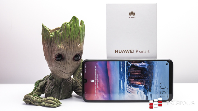 Test telefonu Huawei P smart 2019: wysoka jakość w rozsądnej cenie