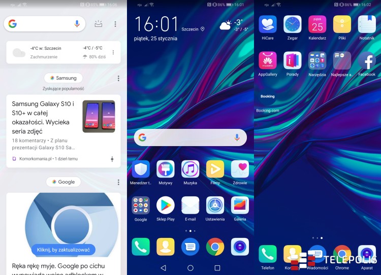 Test telefonu Huawei P smart 2019: wysoka jakość w rozsądnej cenie