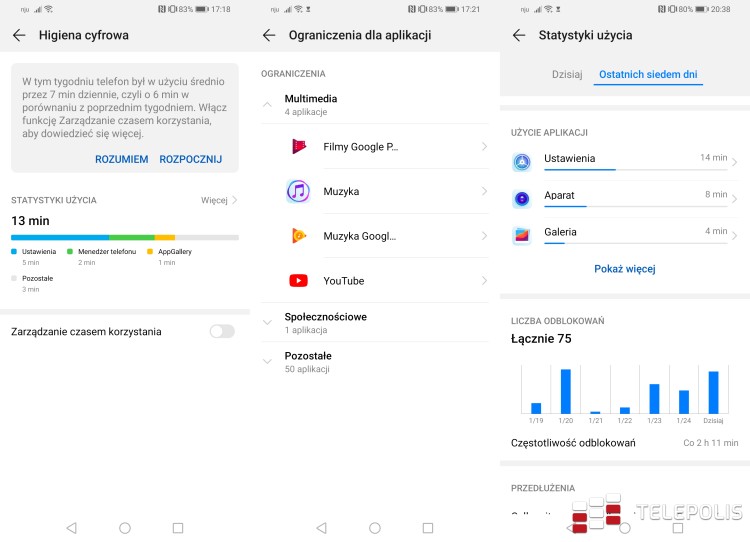 Test telefonu Huawei P smart 2019: wysoka jakość w rozsądnej cenie