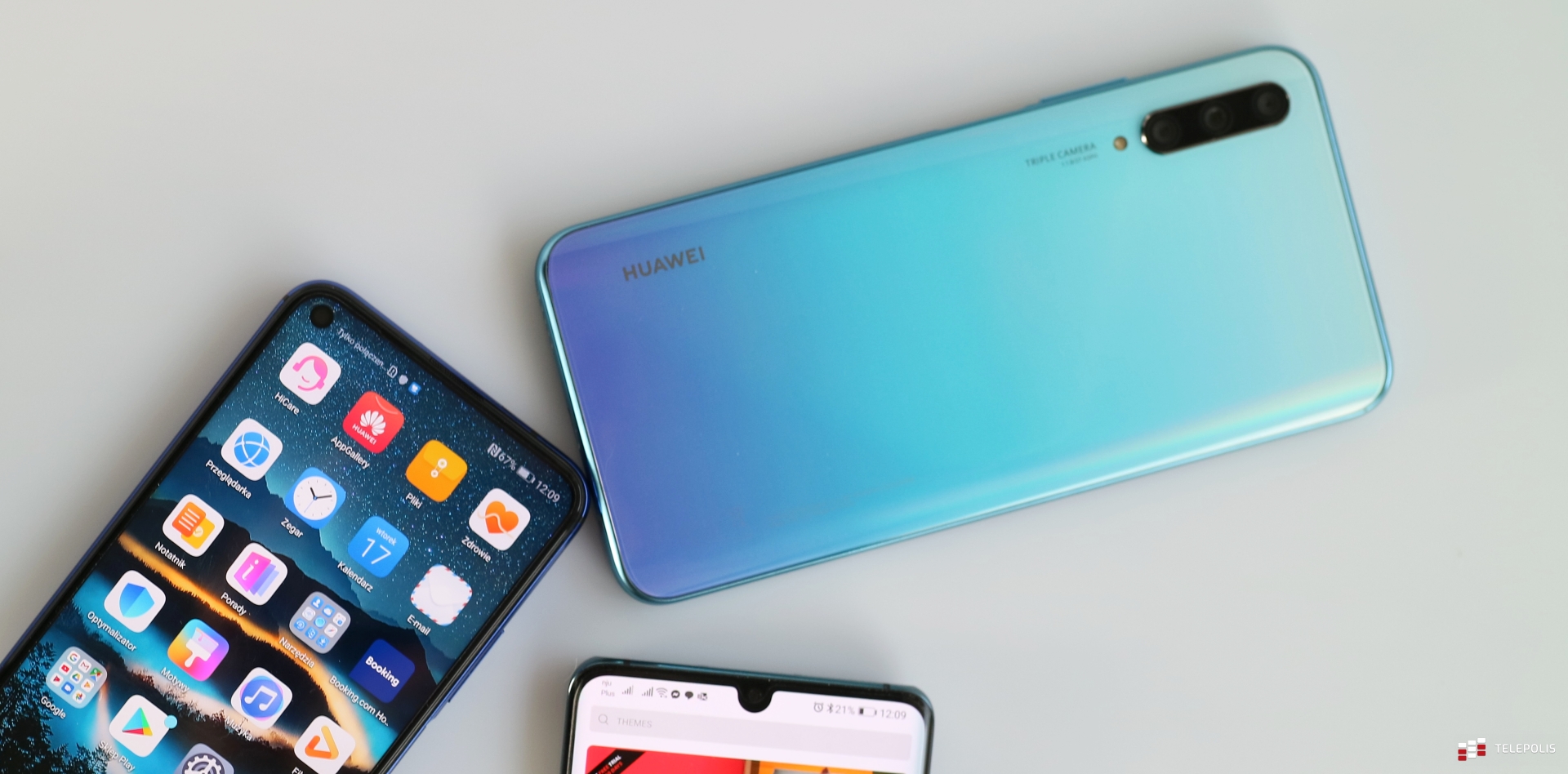 Huawei P Smart Pro - piękna obudowa i wysuwany aparat w przystępnej cenie