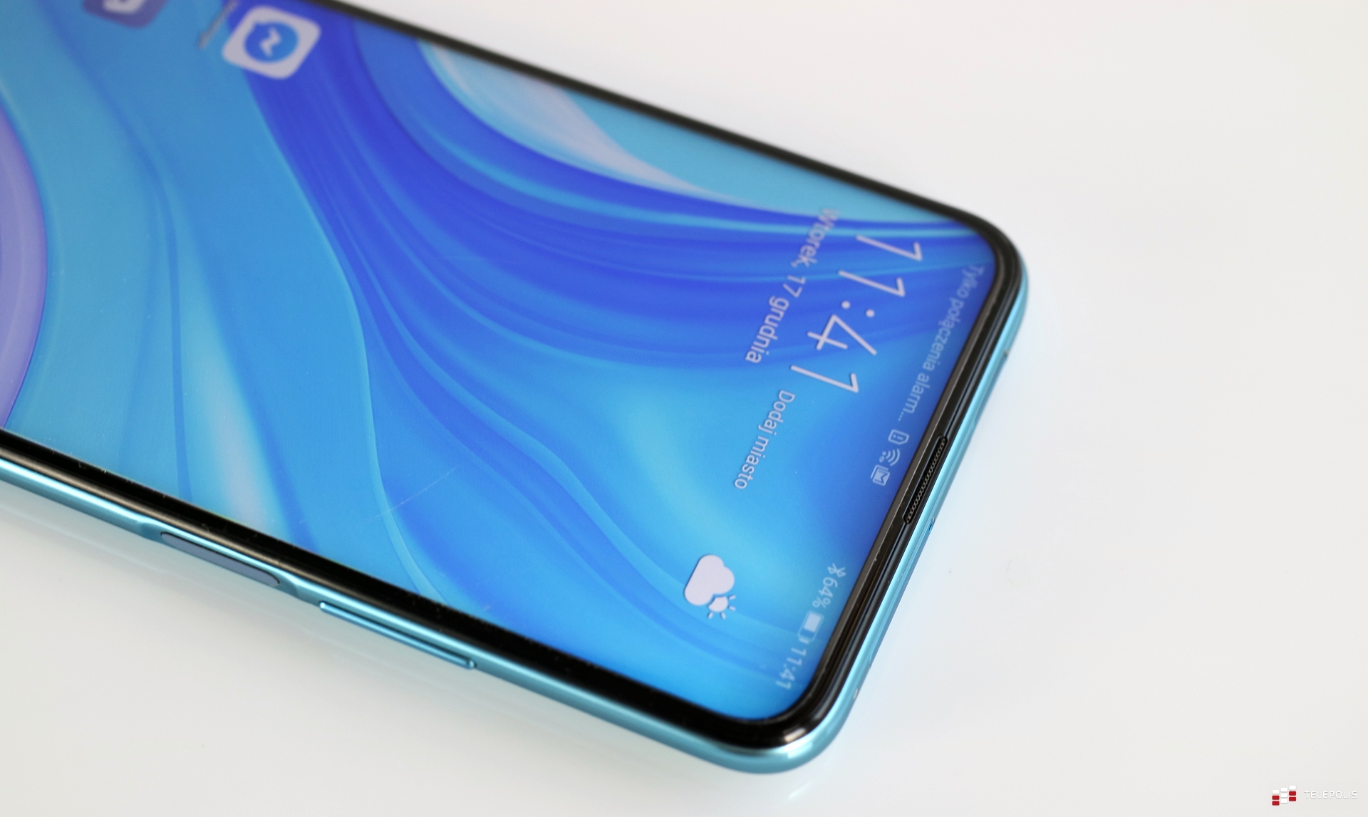 Huawei P Smart Pro, czyli Z w lepszej wersji