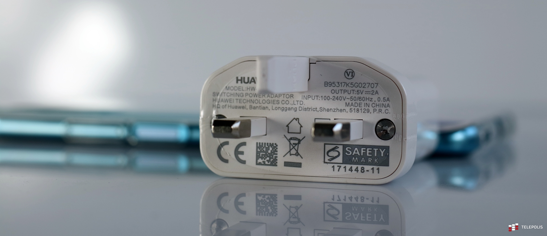 Huawei P Smart Pro, czyli Z w lepszej wersji
