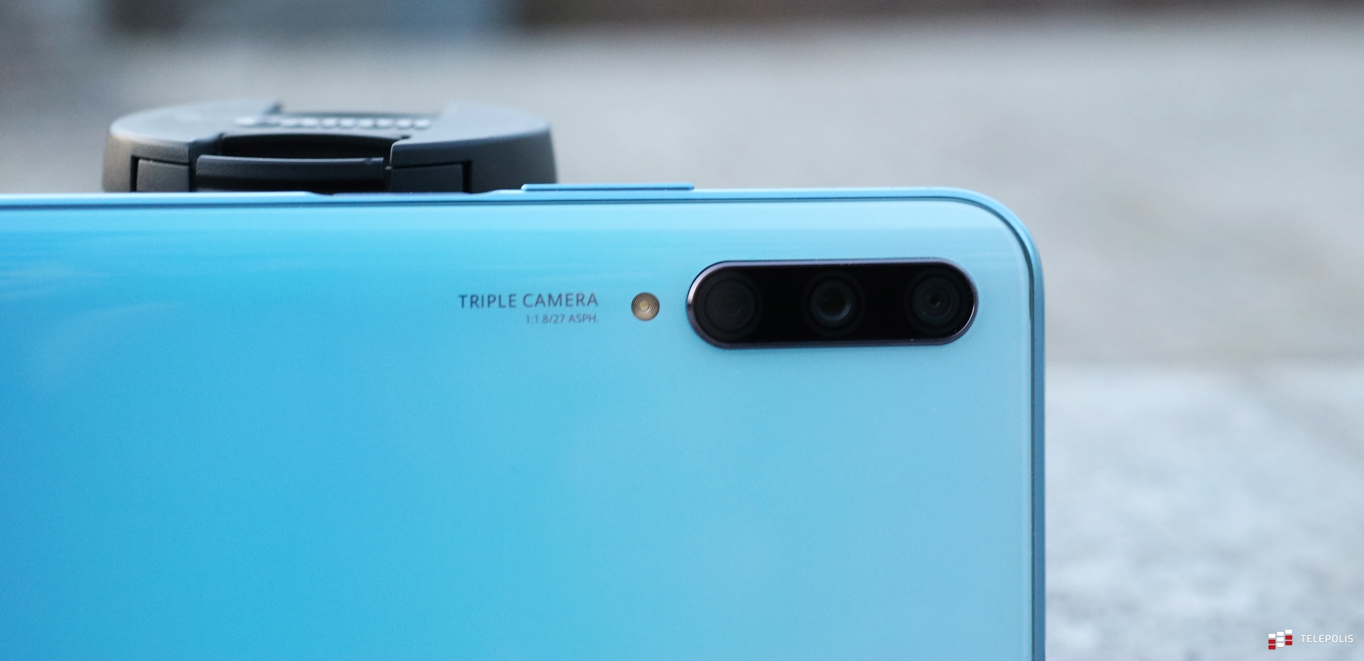 Huawei P Smart Pro, czyli Z w lepszej wersji