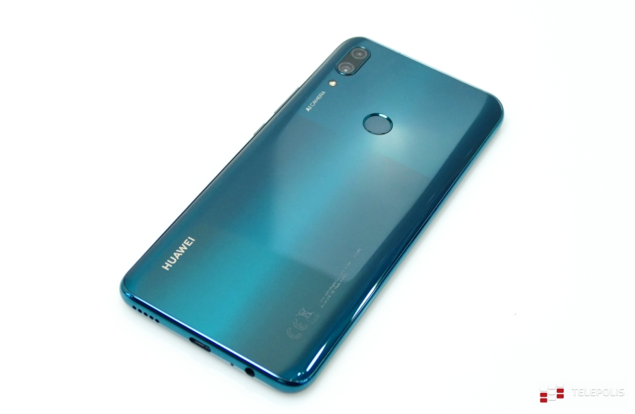 Test Huawei P Smart Z - wysuwany aparat za niewielkie pieniądze