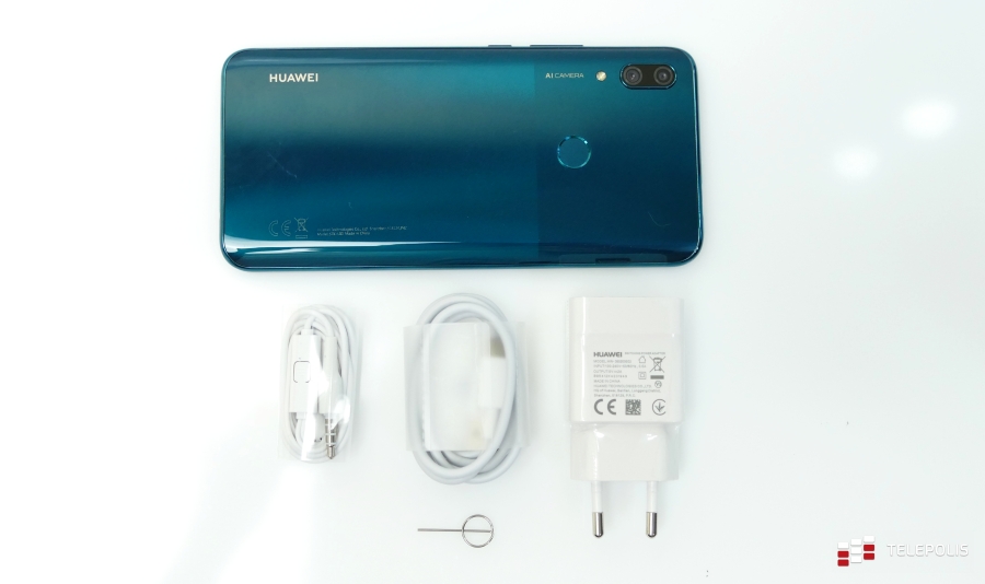 Test Huawei P Smart Z - wysuwany aparat za niewielkie pieniądze