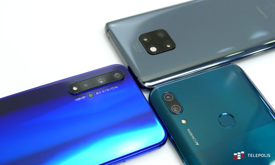 Test Huawei P Smart Z - wysuwany aparat za niewielkie pieniądze