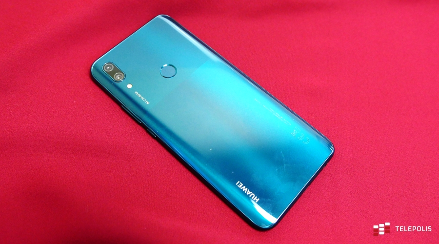 Test Huawei P Smart Z - wysuwany aparat za niewielkie pieniądze