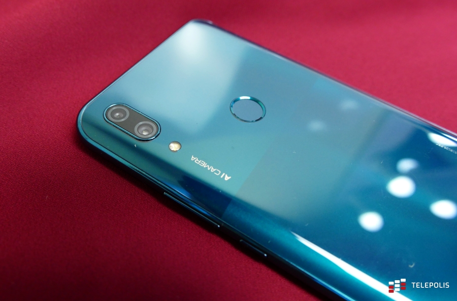 Test Huawei P Smart Z - wysuwany aparat za niewielkie pieniądze