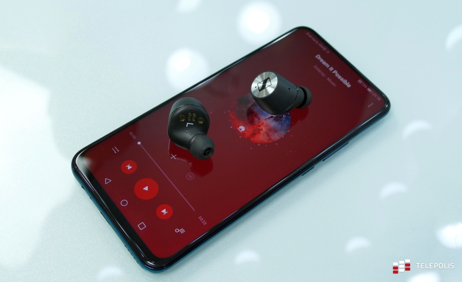 Test Huawei P Smart Z - wysuwany aparat za niewielkie pieniądze