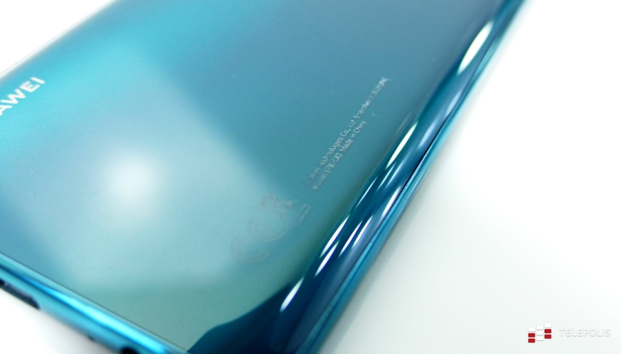Test Huawei P Smart Z - wysuwany aparat za niewielkie pieniądze