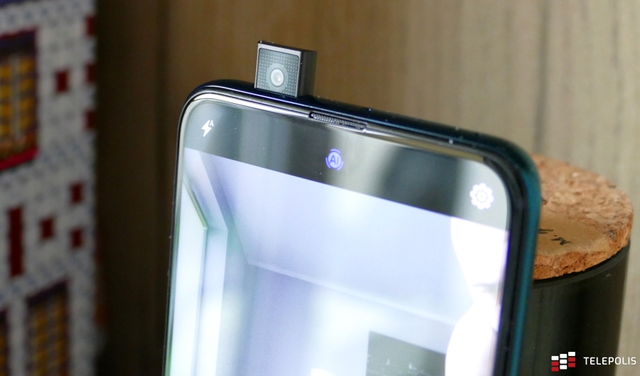 Test Huawei P Smart Z - wysuwany aparat za niewielkie pieniądze