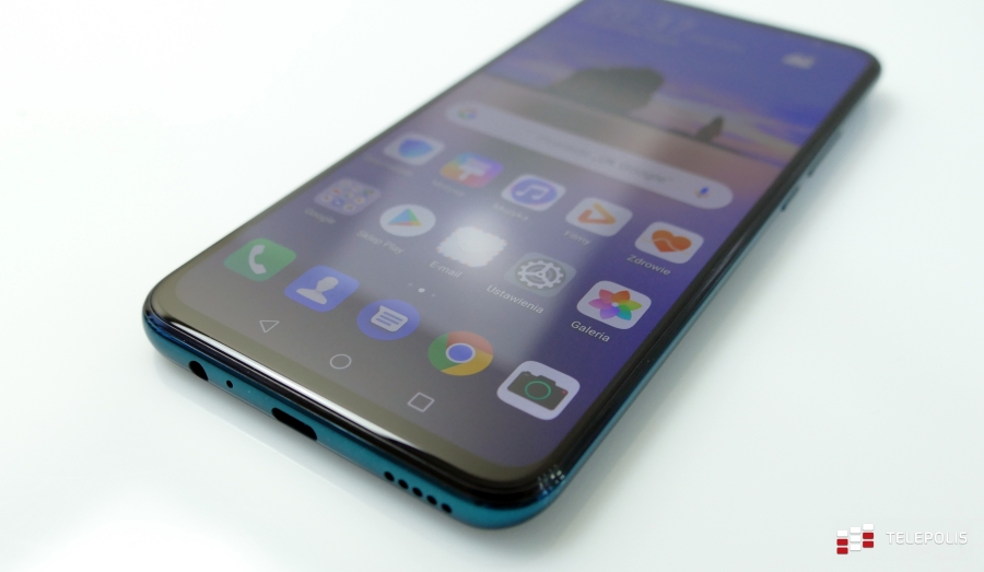 Test Huawei P Smart Z - wysuwany aparat za niewielkie pieniądze