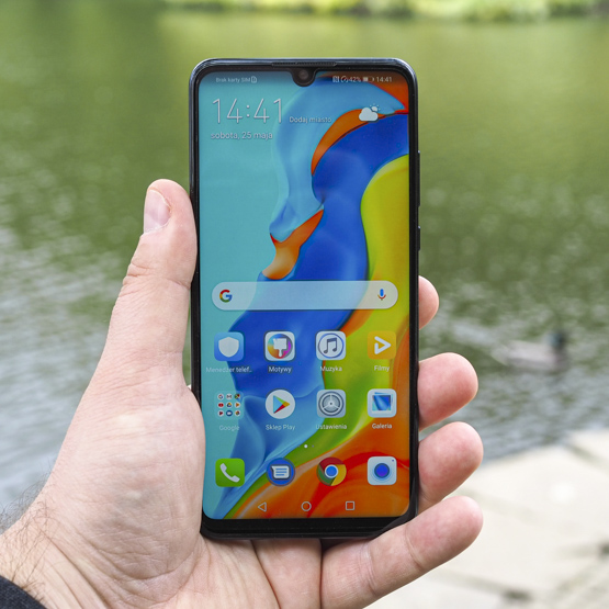 Test telefonu Huawei P30 Lite - świetny tryb nocny to nie wszystko