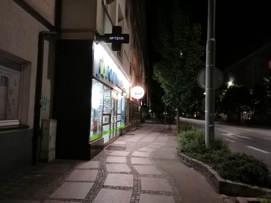 Huawei P30 Lite miażdży konkurencję nocą - na takie zdjęcia czekaliśmy
