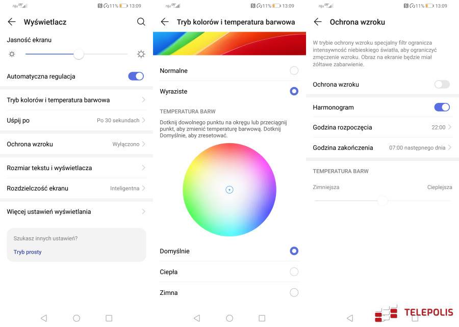 Test telefonu Huawei P30 Lite - świetny tryb nocny to nie wszystko