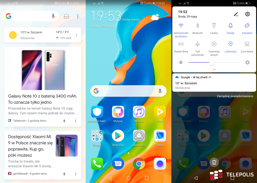Test telefonu Huawei P30 Lite - świetny tryb nocny to nie wszystko