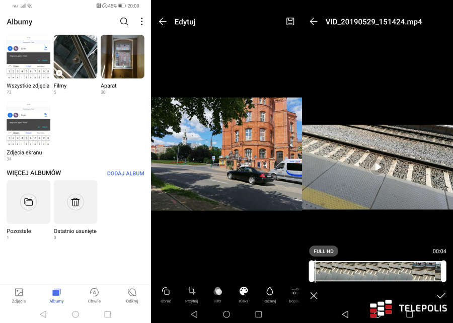 Test telefonu Huawei P30 Lite - świetny tryb nocny to nie wszystko