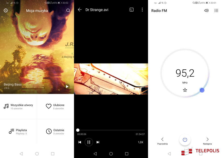 Test telefonu Huawei P30 Lite - świetny tryb nocny to nie wszystko