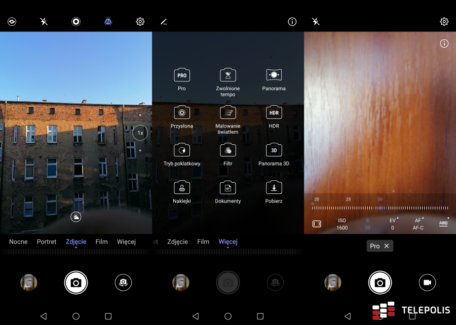 Test telefonu Huawei P30 Lite - świetny tryb nocny to nie wszystko