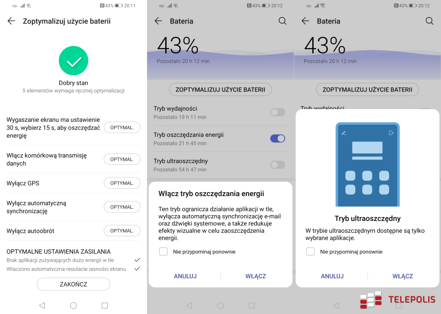 Test telefonu Huawei P30 Lite - świetny tryb nocny to nie wszystko