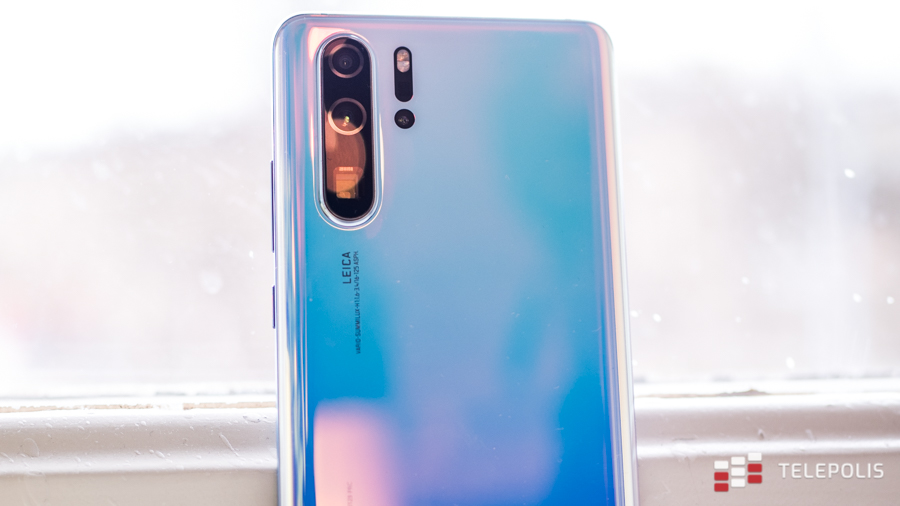 Ranking DxOMark ma nowego lidera - to Huawei P30 Pro