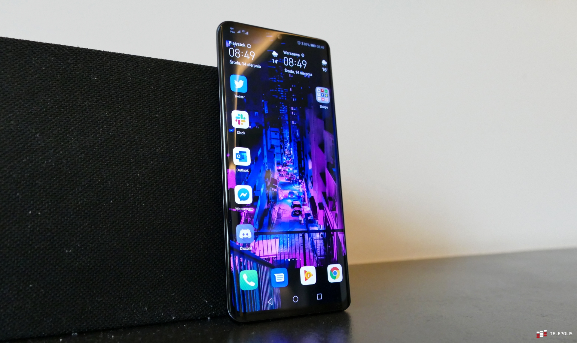 Huawei P30 Pro po 9 miesiącach użytkowania nadal zachwyca