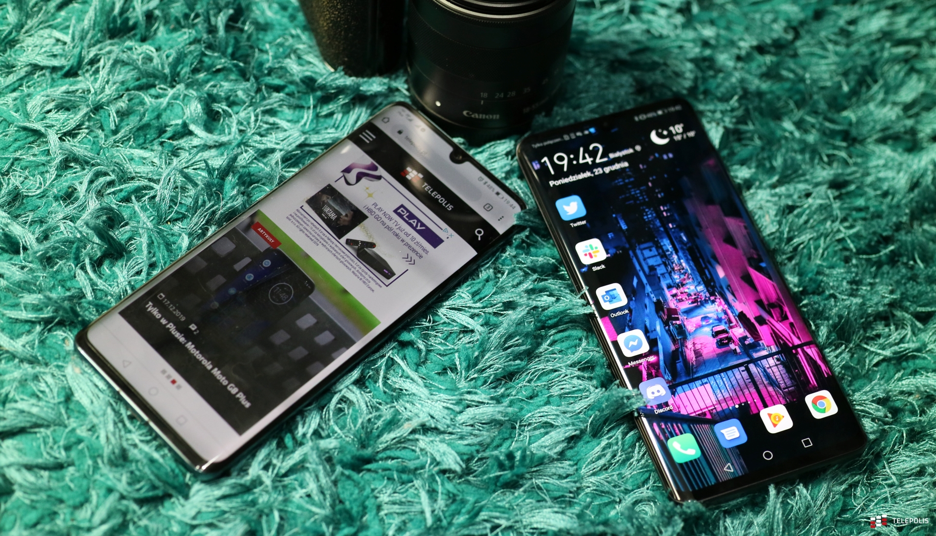 Huawei P30 Pro po 9 miesiącach użytkowania nadal zachwyca