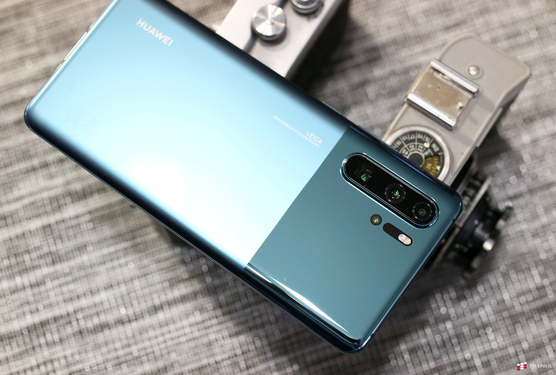 Huawei P30 Pro po 9 miesiącach użytkowania nadal zachwyca