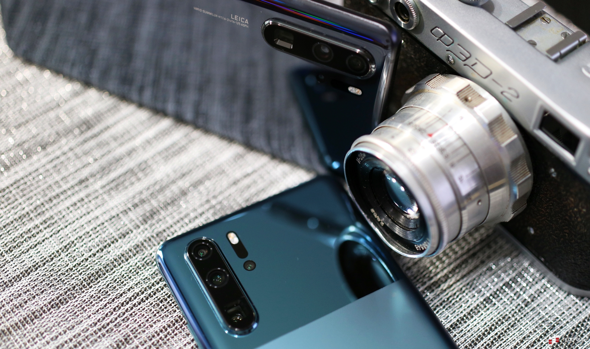 Huawei P30 i Mate 20 dostają EMUI 11