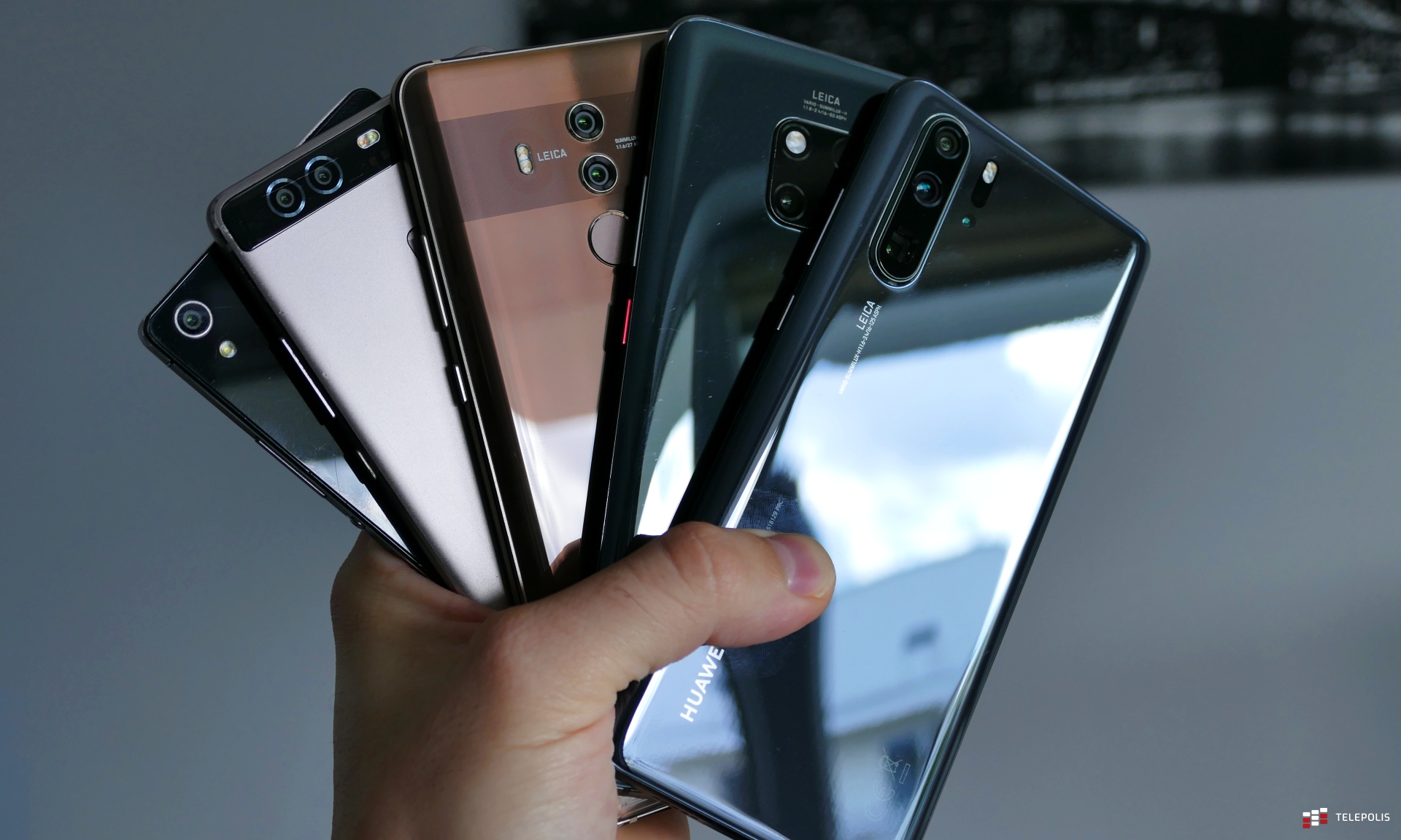 Huawei P30 Pro po 9 miesiącach użytkowania nadal zachwyca
