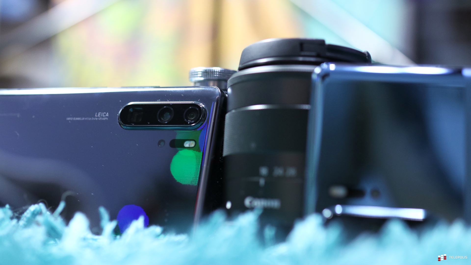 Huawei P30 Pro po 9 miesiącach użytkowania nadal zachwyca