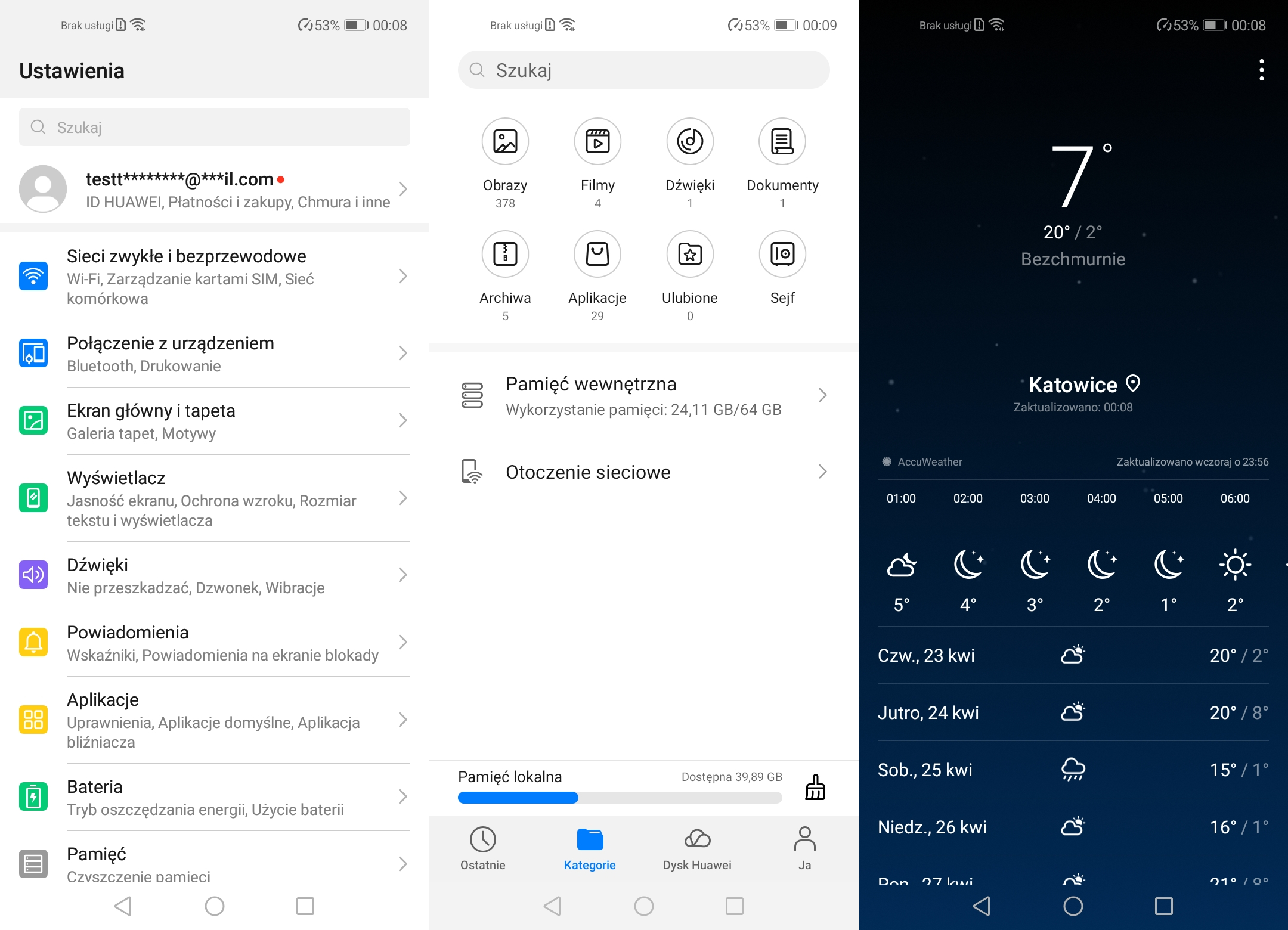 Test Huawei P40 Lite E - to mógł być świetny smartfon za 700 zł