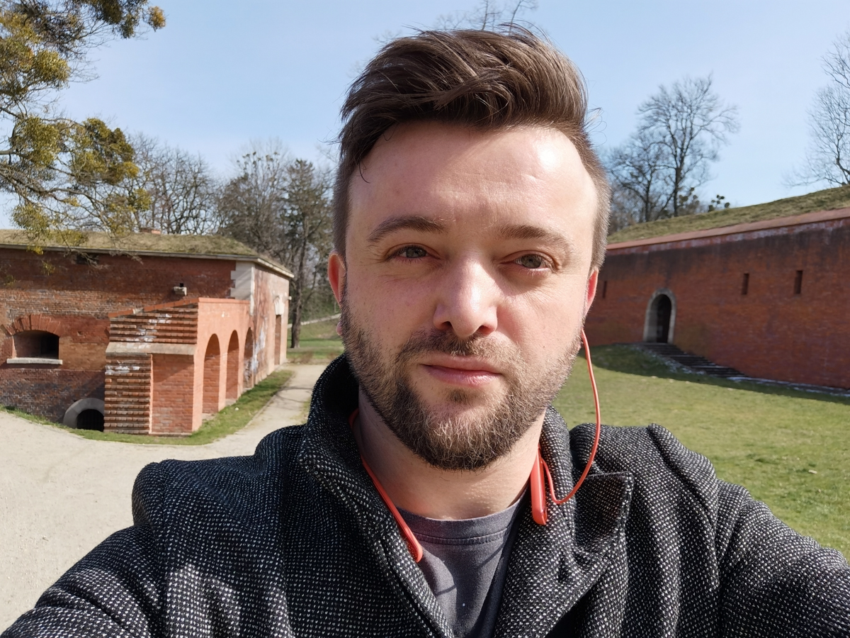 Huawei P40 Pro – daj się porwać fotografii