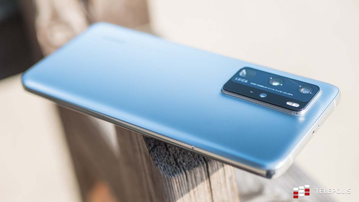 Huawei P40 Pro – daj się porwać fotografii