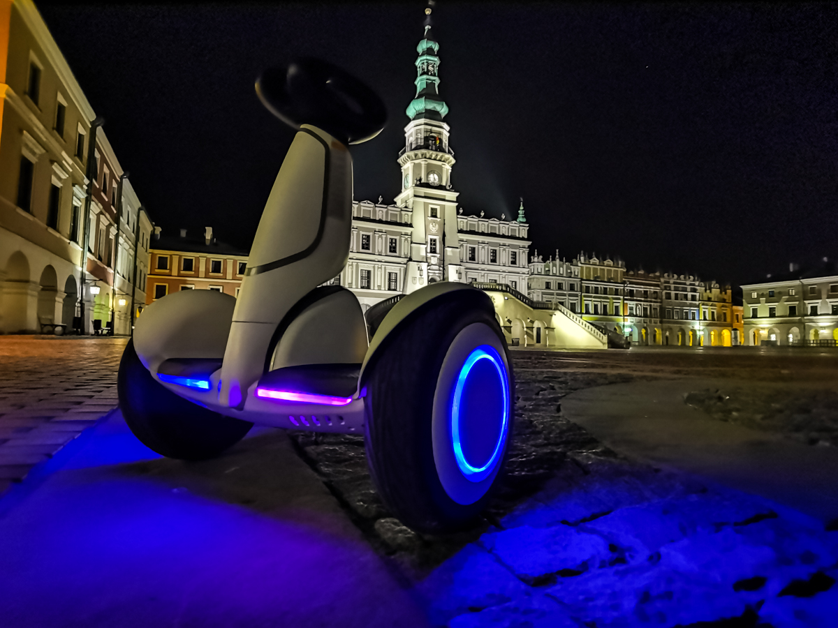 Huawei P40 Pro – daj się porwać fotografii