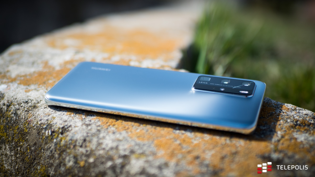 Fotopojedynek: Huawei P40 Pro vs. reszta świata